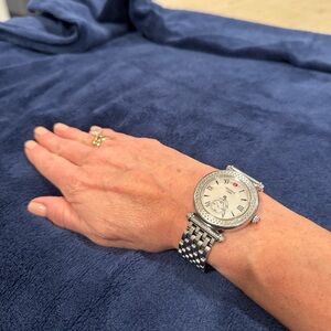 Michele Caber Watch